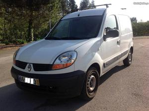 Renault Kangoo 1.2 GPL Dezembro/06 - à venda - Comerciais /