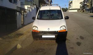 Renault Kangoo 1.9 Maio/99 - à venda - Comerciais / Van,