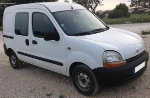 Renault Kangoo 1.9D,2-Lugares Janeiro/00 - à venda -