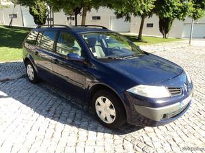 Renault Mégane 1.5 DCI BK (85 Cv) Agosto/07 - à venda -