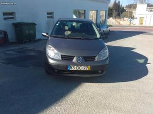 Renault Scénic 1.5DCI Março/04 - à venda - Ligeiros