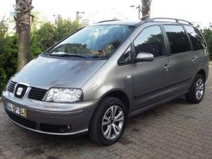 Seat Alhambra 1.9 TDi Sport 130cv