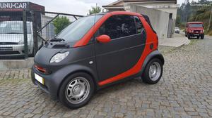 Smart Cabrio CDI Setembro/02 - à venda - Descapotável /