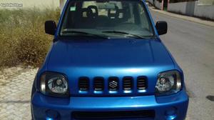 Suzuki Jimny 4 lugares Dezembro/00 - à venda - Pick-up/