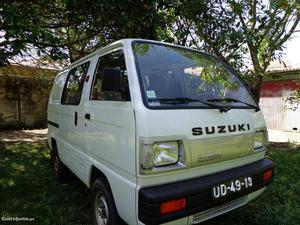 Suzuki SuperCarry 5 lugares Dezembro/89 - à venda -
