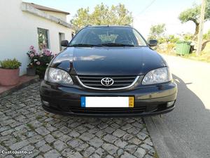 Toyota Avensis SW 2.0 D4-D Nacional Abril/01 - à venda -