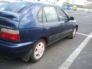 Toyota Corolla 1.4 XLI Agosto/96 - à venda - Ligeiros