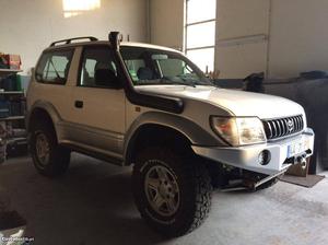 Toyota Land Cruiser KZJ 90 Julho/97 - à venda - Pick-up/