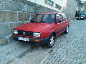 VW Golf 1.6 GTD Abril/96 - à venda - Ligeiros Passageiros,