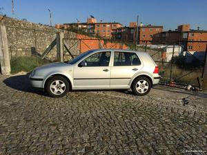 VW Golf v conforteline com ac Agosto/99 - à venda -