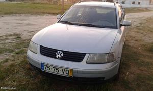 VW Passat 1.9 tdi 110cv Novembro/97 - à venda - Ligeiros