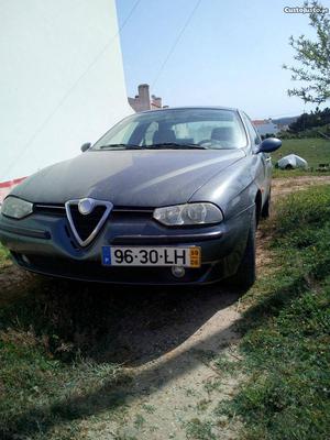 Alfa Romeo 156 Ts sport Junho/98 - à venda - Ligeiros