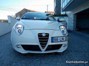 Alfa Romeo Mito 1.3 JTD Distinctive Março/11 - à venda -