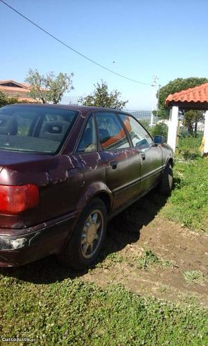 Audi 80 B4l Fevereiro/93 - à venda - Ligeiros Passageiros,