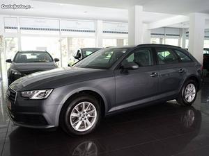 Audi A4 Avant 2.0 TDI Fleet Dezembro/16 - à venda -