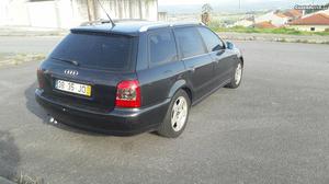 Audi A4 tdi 110cvl sport Fevereiro/98 - à venda - Ligeiros