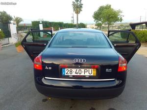 Audi A6 2.4 Quattro - km Junho/00 - à venda -