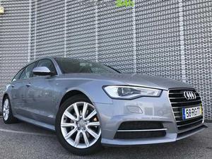 Audi A6 Avant 2.0 TDi B. Line Sport S-LineTtronic