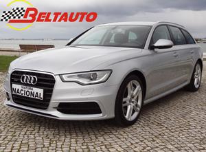 Audi A6 Avant 3.0 Bi-TDI S-LINE Tiptronic