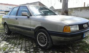 Audi  Turbo diesel Setembro/89 - à venda - Ligeiros