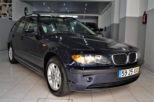 BMW 316 i Touring (115cv) Setembro/04 - à venda - Ligeiros