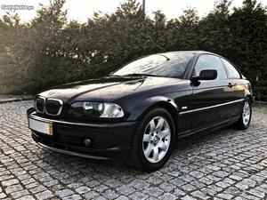 BMW 318 Coupé Nacional Janeiro/00 - à venda -