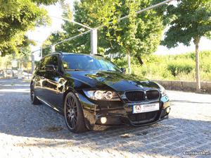 BMW 318 D Touring Pack M GPS Março/11 - à venda - Ligeiros