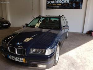 BMW 318 TDS DIESEL c/LIVRO Julho/96 - à venda - Ligeiros
