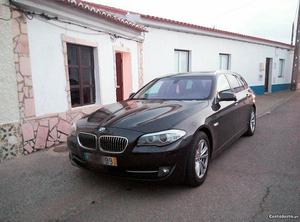BMW 520 aceito trocas e retomas Julho/11 - à venda -