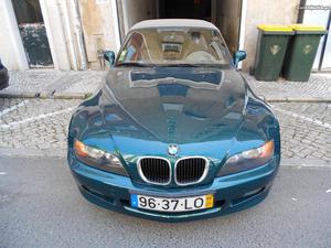 BMW Z3 1.9 Pack M Julho/98 - à venda - Descapotável /