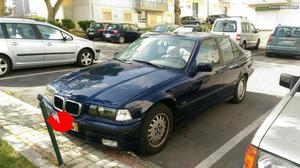 BMW cv caixa automática Fevereiro/94 - à venda