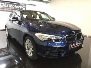 Bmw 116 d EDynamics Line Urban