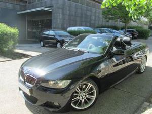 Bmw 325 d Cabrio Pack M