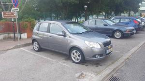 Chevrolet Aveo 1.2 Sport km Setembro/08 - à venda -