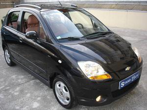 Chevrolet Matiz 1.0 UNIK (Mens.81E. Dezembro/08 - à venda -