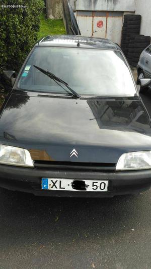 Citroën AX 5 portas Setembro/92 - à venda - Ligeiros