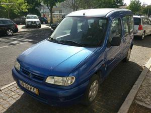 Citroën Berlingo 1.4 5 Lugares Março/00 - à venda -