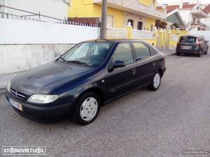 Citroën Xsara 1.5 Exclusive Maio/99 - à venda - Ligeiros