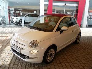 Fiat 500C 1.2 LOUNGE