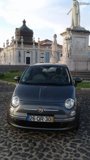 Fiat 500C 1.2 louge Fevereiro/14 - à venda - Ligeiros