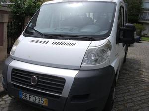 Fiat Ducato 2.3-7lug-c/d- Fevereiro/08 - à venda -