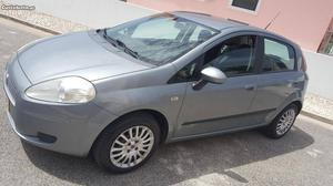 Fiat Grande Punto 1.2 Outubro/08 - à venda - Ligeiros