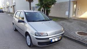 Fiat Punto 1.2 Citadino D/A Dezembro/01 - à venda -