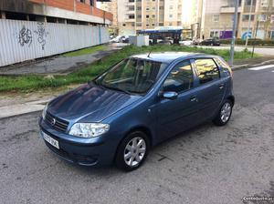 Fiat Punto 1.3 Multijet 5 lug Setembro/03 - à venda -