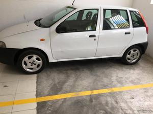 Fiat Punto 55 Julho/95 - à venda - Ligeiros Passageiros,