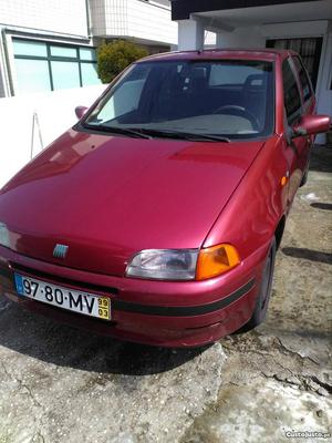 Fiat Punto 55 SX Março/99 - à venda - Ligeiros