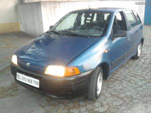 Fiat Punto 55s insp  Junho/98 - à venda - Ligeiros