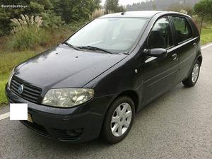 Fiat Punto  v JTD Outubro/04 - à venda - Ligeiros