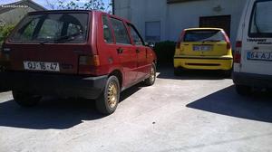 Fiat Uno 1.3D super economico Novembro/88 - à venda -