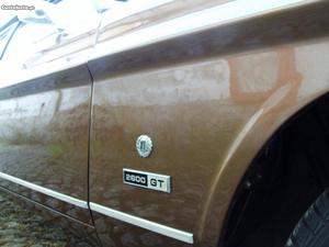 Ford Capri  GT Agosto/80 - à venda - Descapotável /